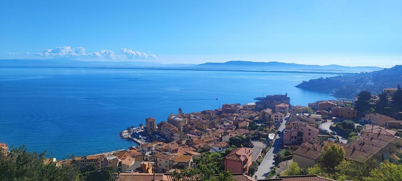 Villasole Porto Santo Stefano  Exterior photo